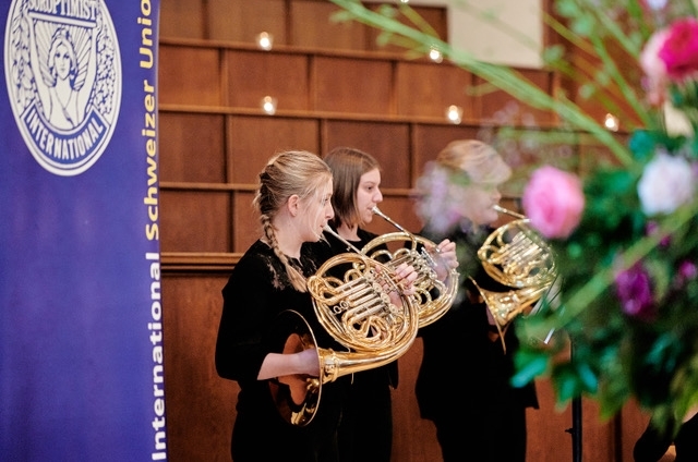 Violins against Violence – 2. Benefizkonzert in Frauenfeld (CH)