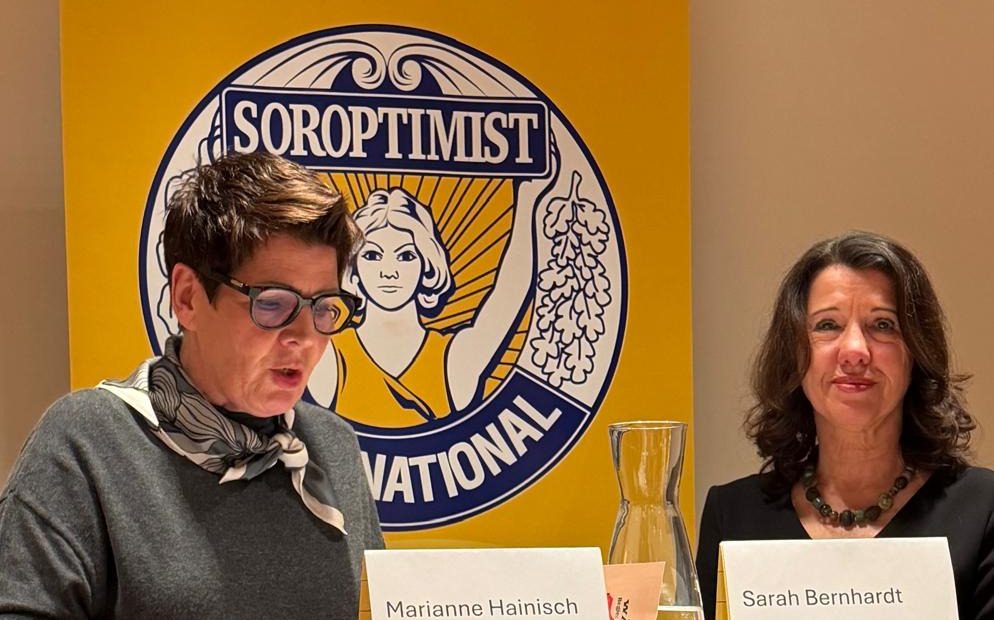 Szenische Lesung zum Weltfrauentag